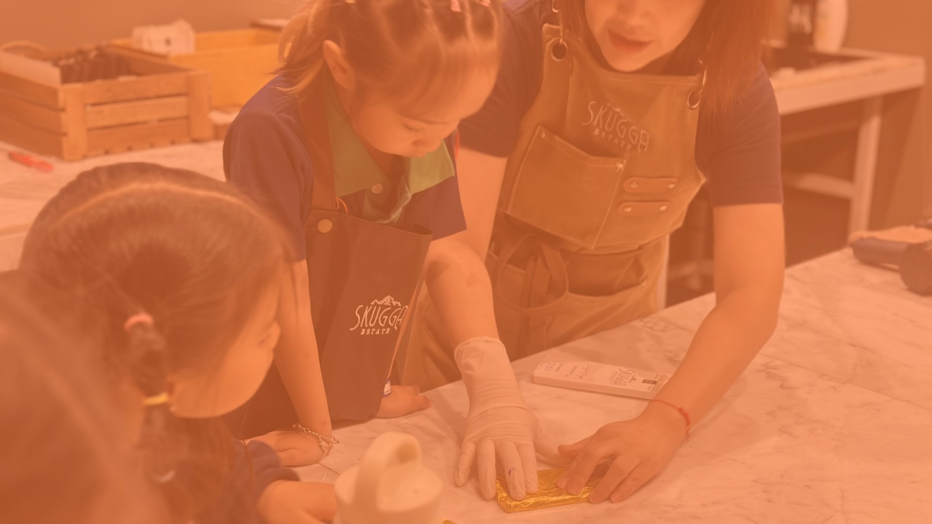 Cambridge Attributes