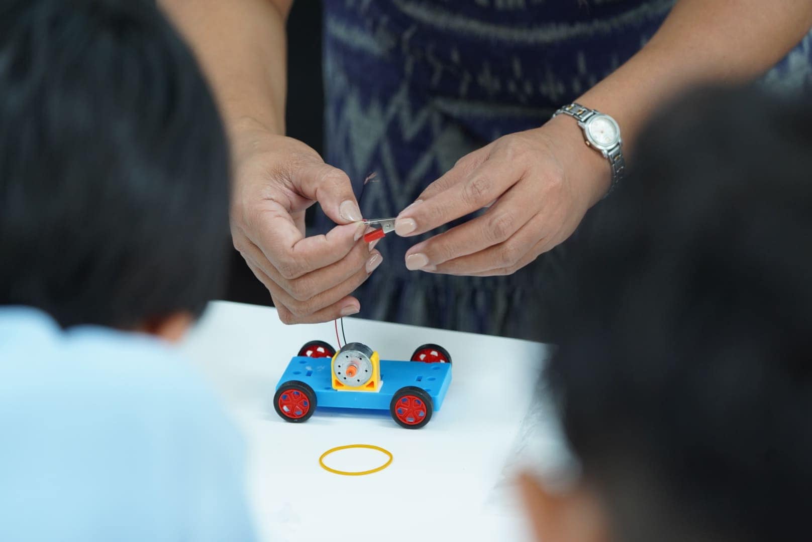 STEAM Innovations ECA AY24-25