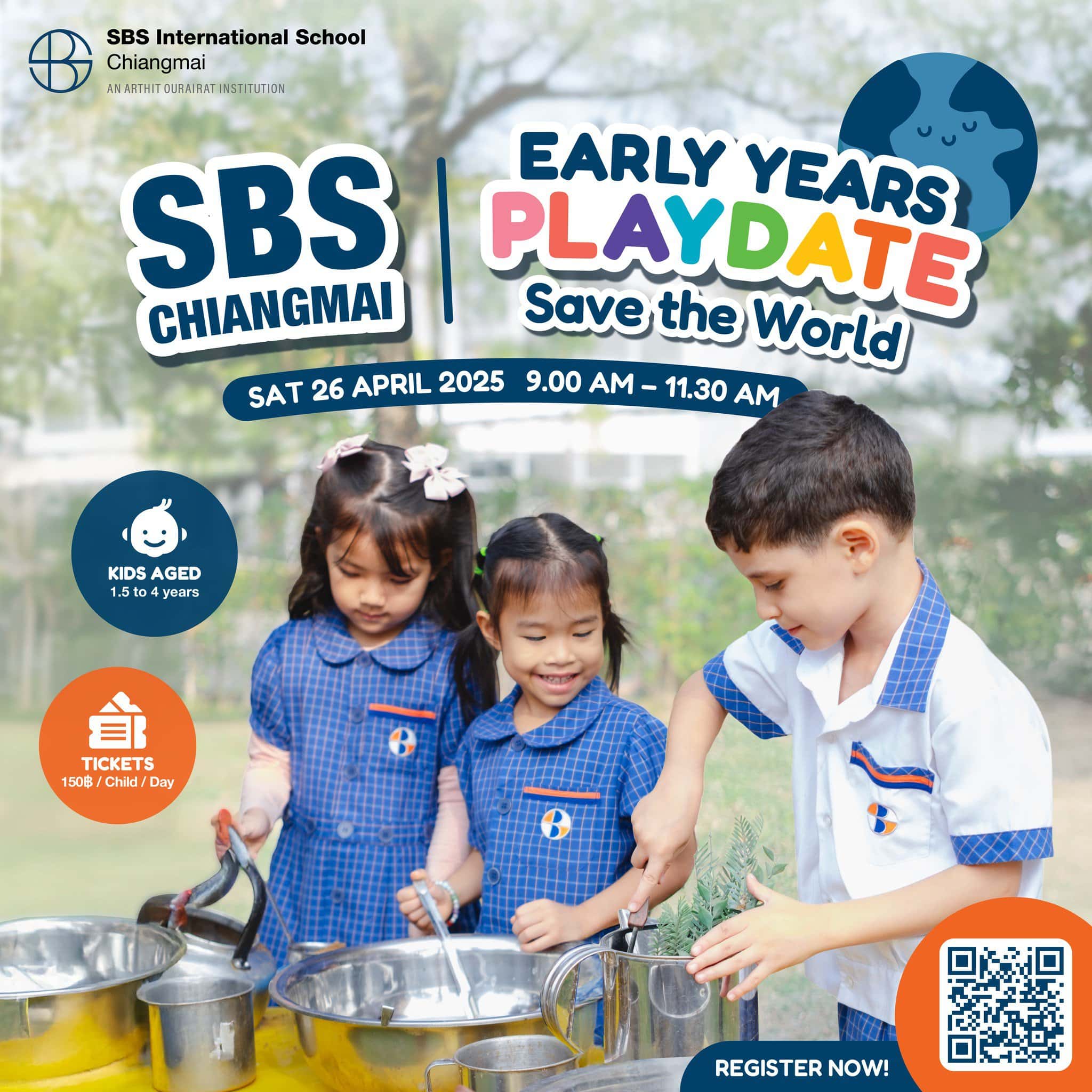 Playdate April-May 2027