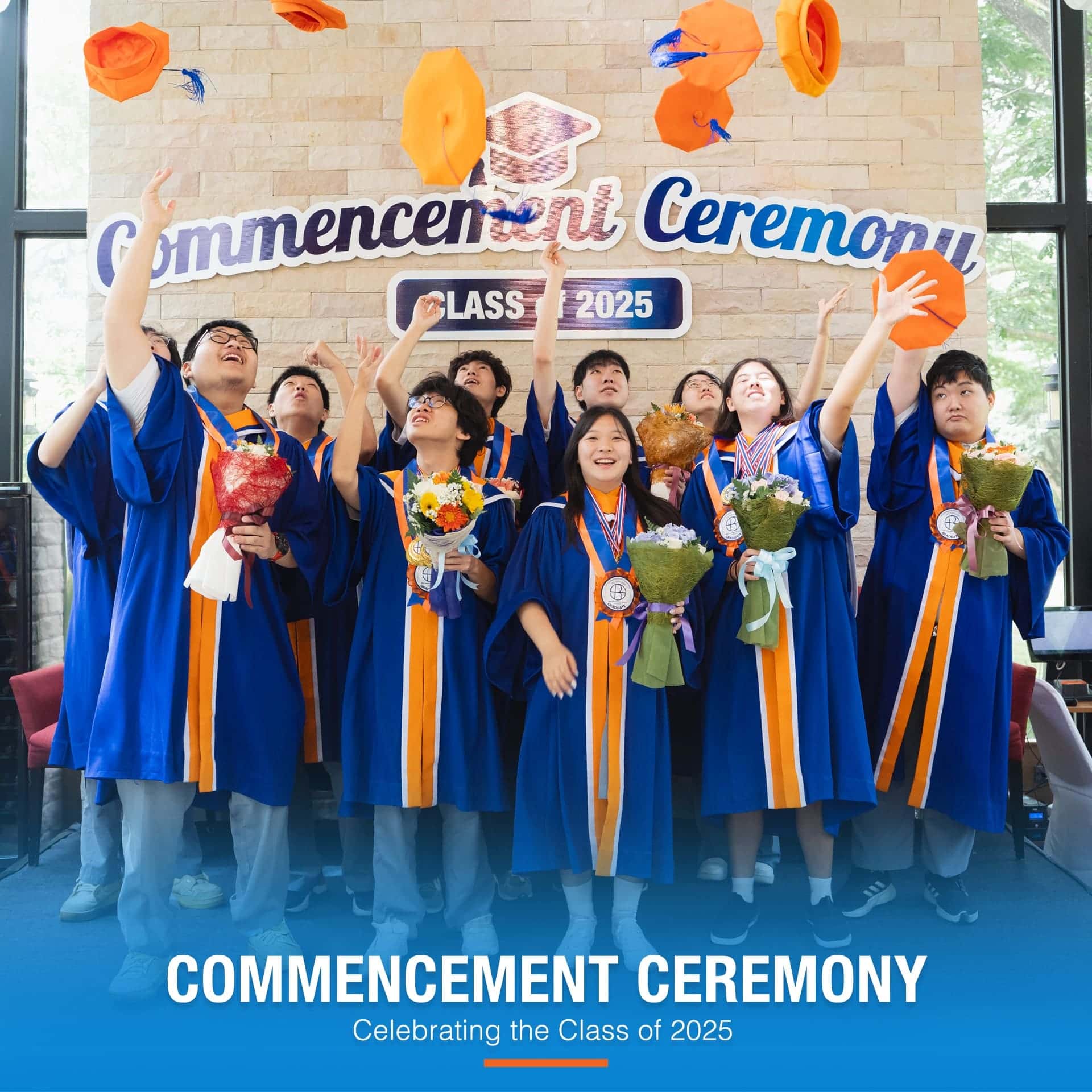 Class 2025 Graduation Ceremony