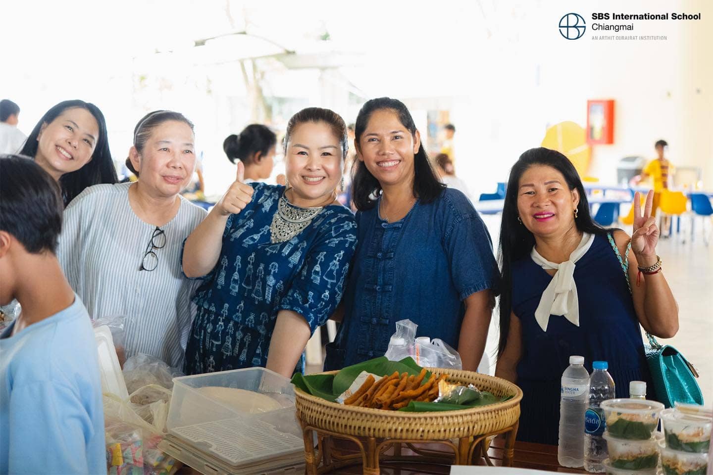 International Potluck 2025