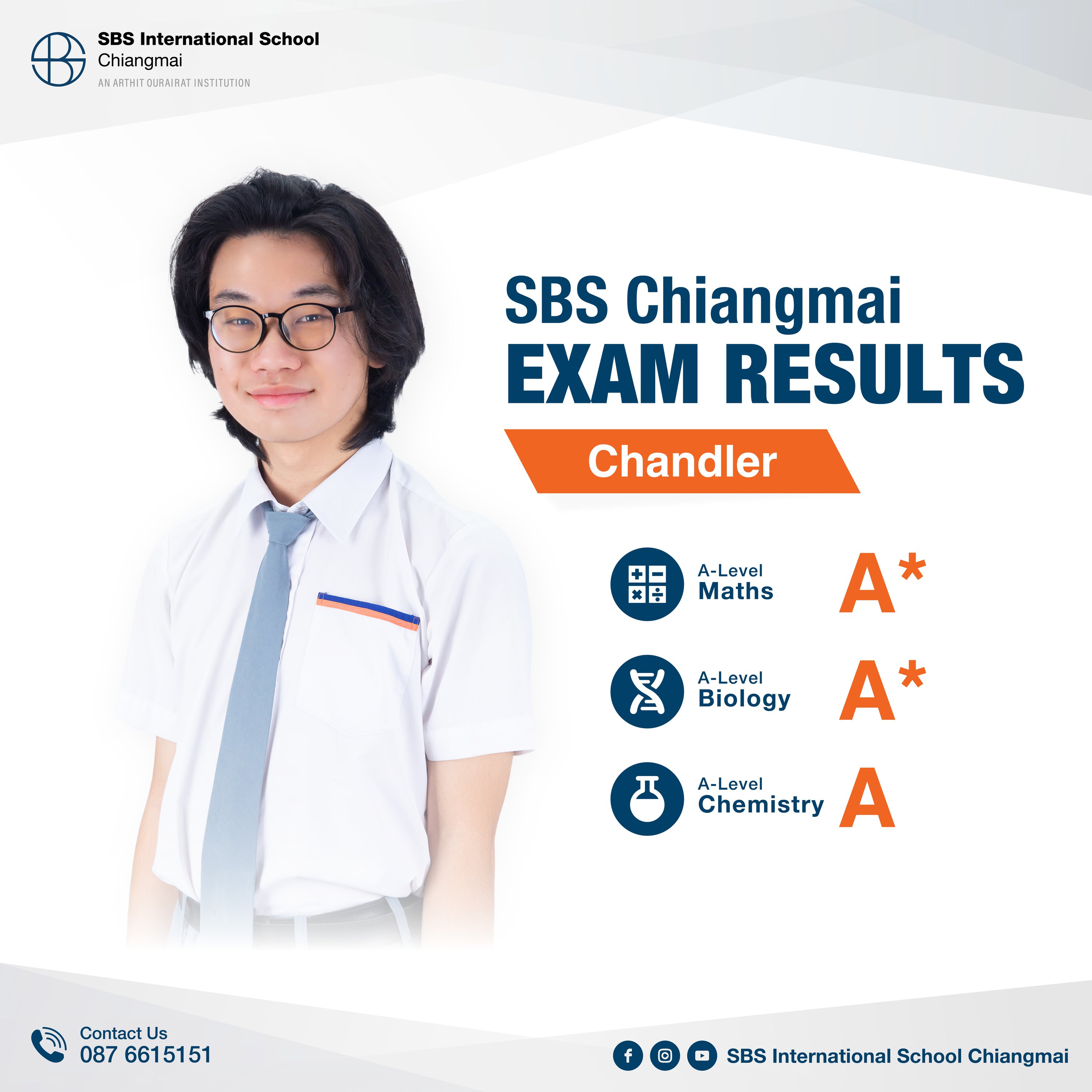 ASAL Results Chandler