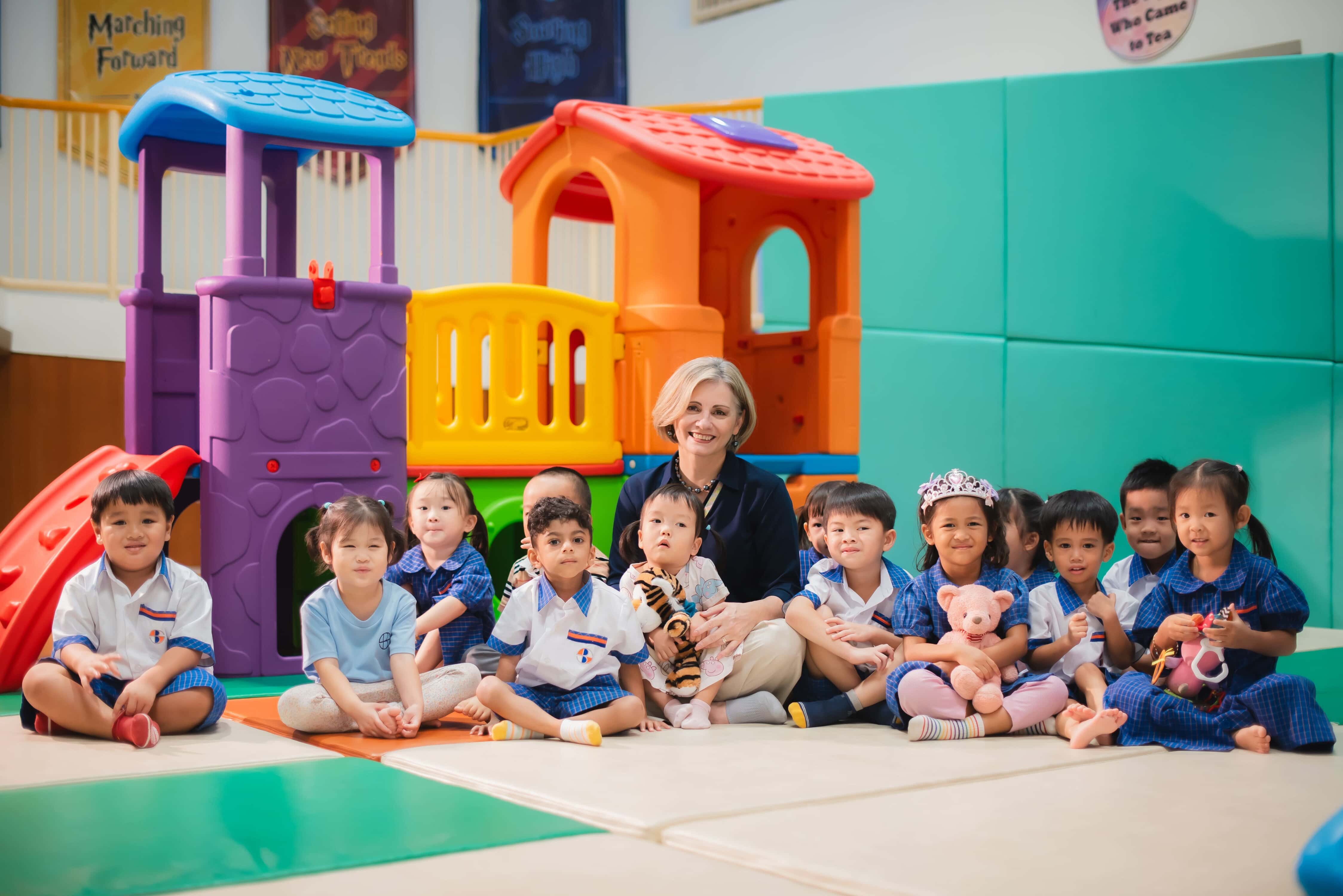 Early Years Foundation Stage