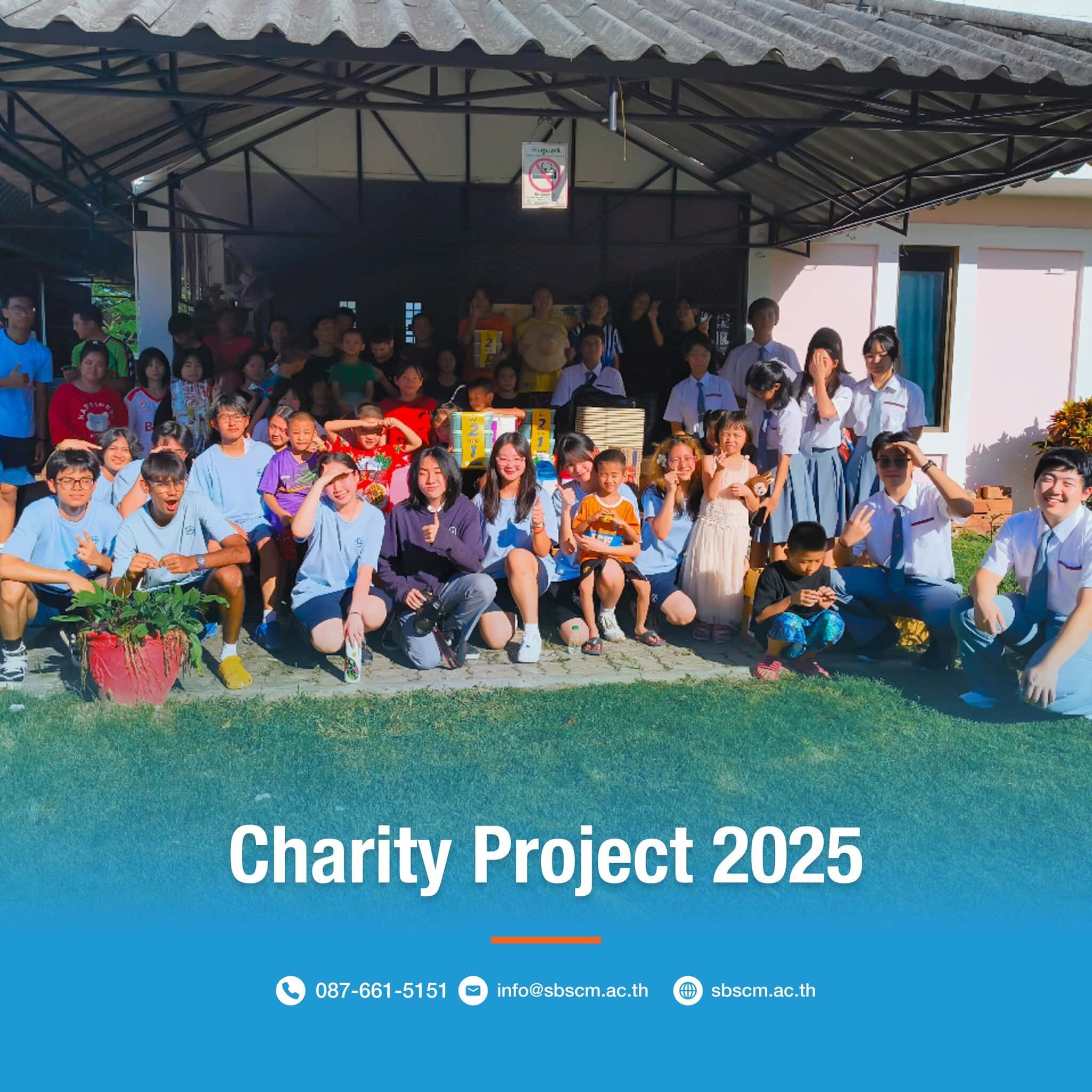 Charity Project