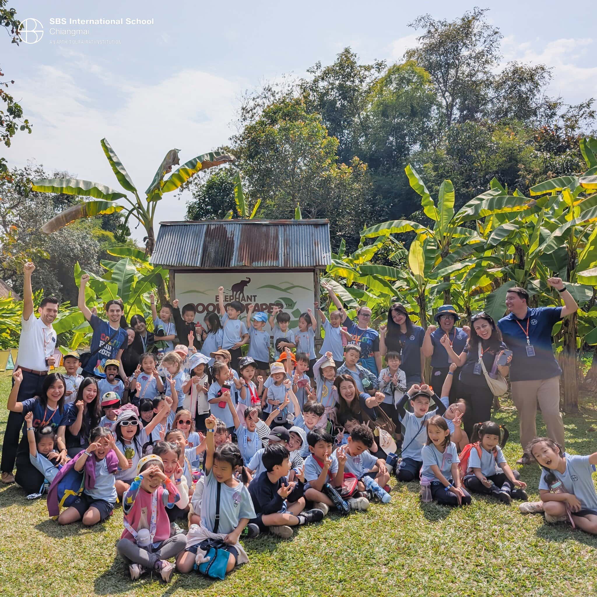 Reception to Year 1 Transition Trip
