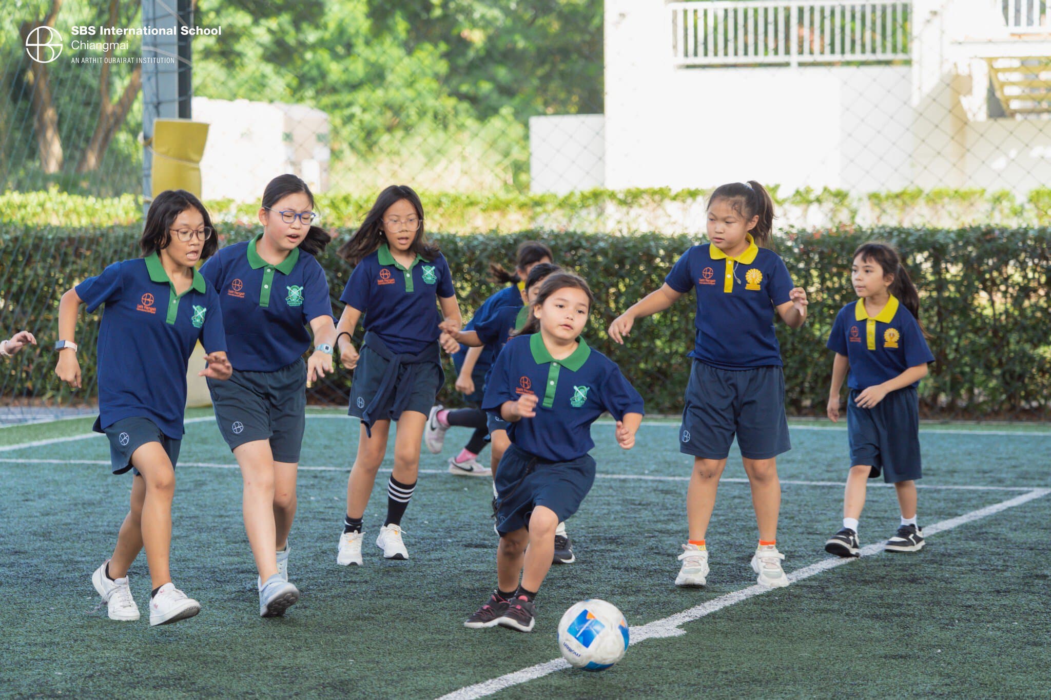 Football Sports page